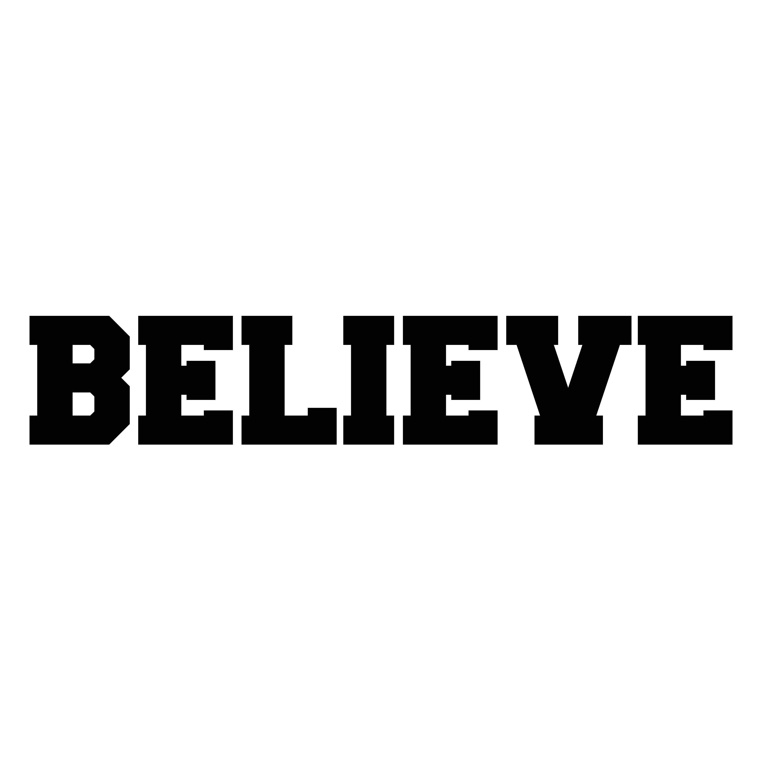 Believe Est.2022